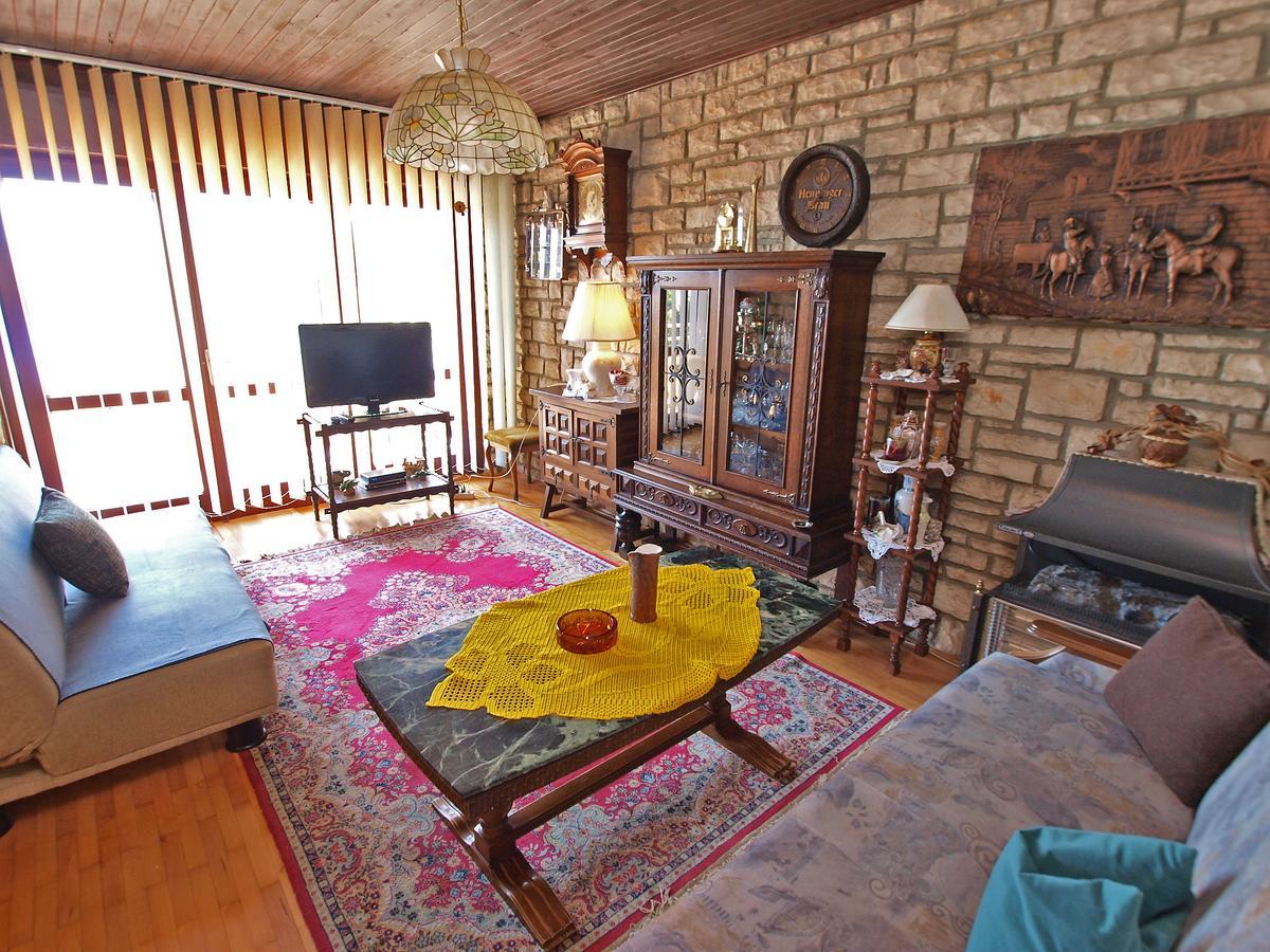 Apartments And Room Rabac 155 المظهر الخارجي الصورة