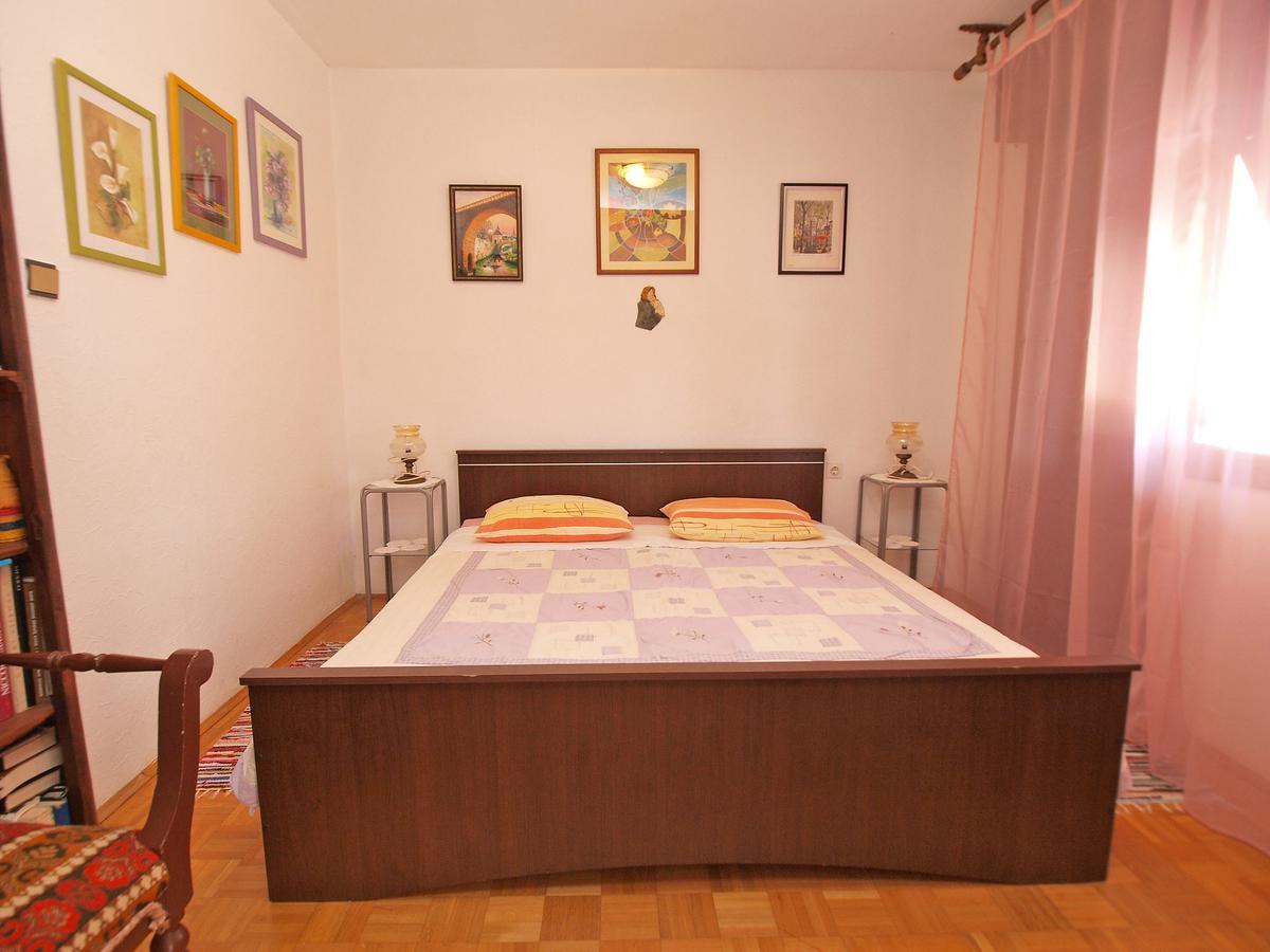 Apartments And Room Rabac 155 المظهر الخارجي الصورة