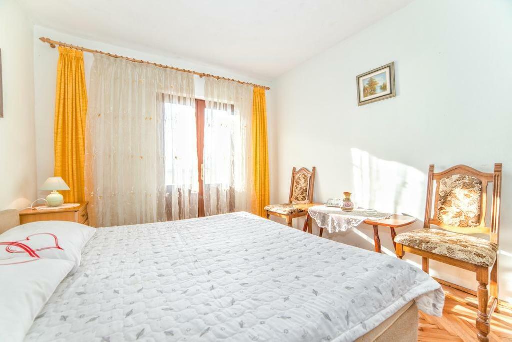 Apartments And Room Rabac 155 المظهر الخارجي الصورة
