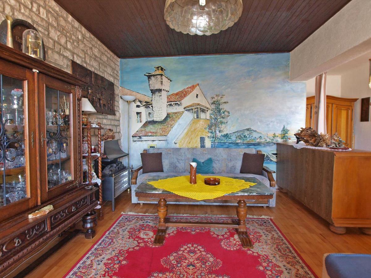 Apartments And Room Rabac 155 المظهر الخارجي الصورة