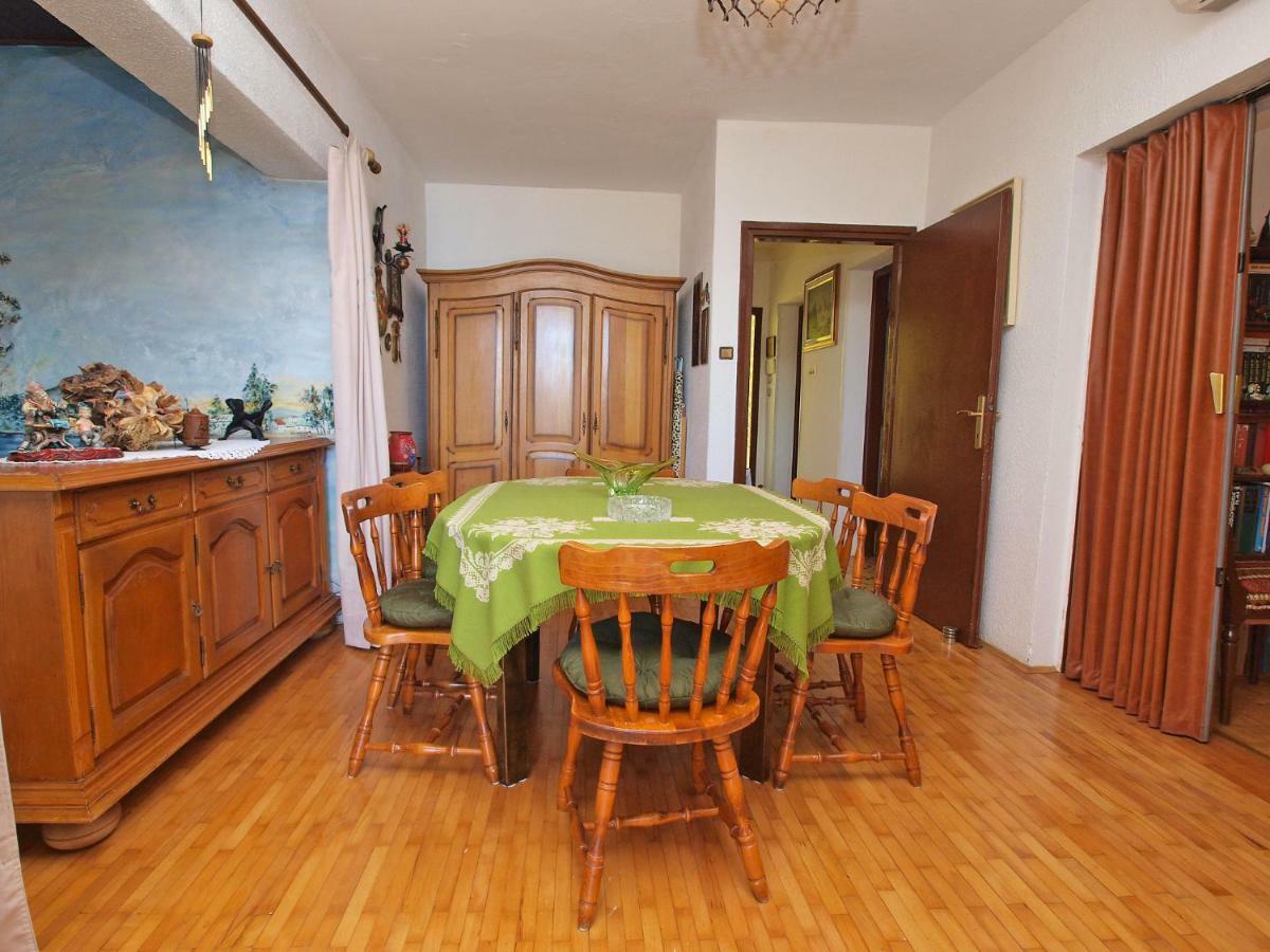 Apartments And Room Rabac 155 المظهر الخارجي الصورة