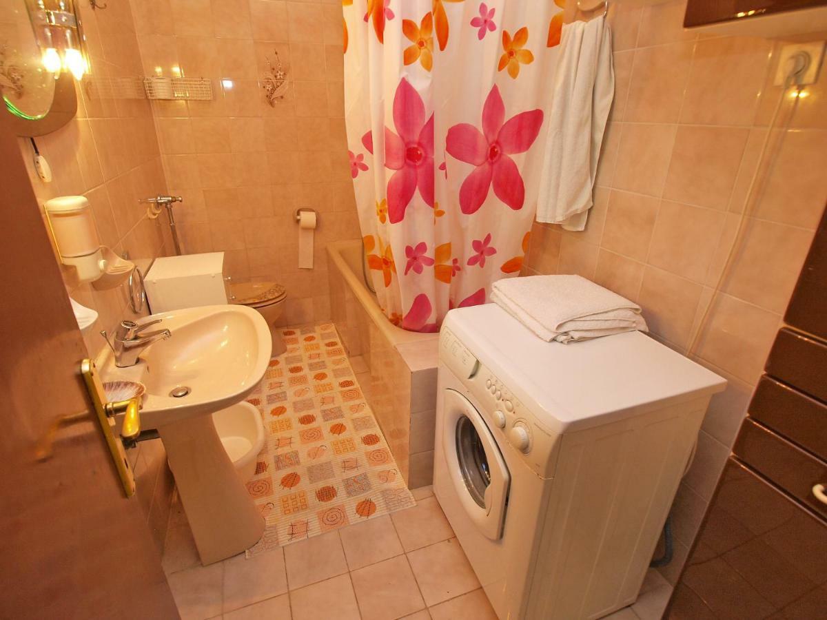 Apartments And Room Rabac 155 المظهر الخارجي الصورة