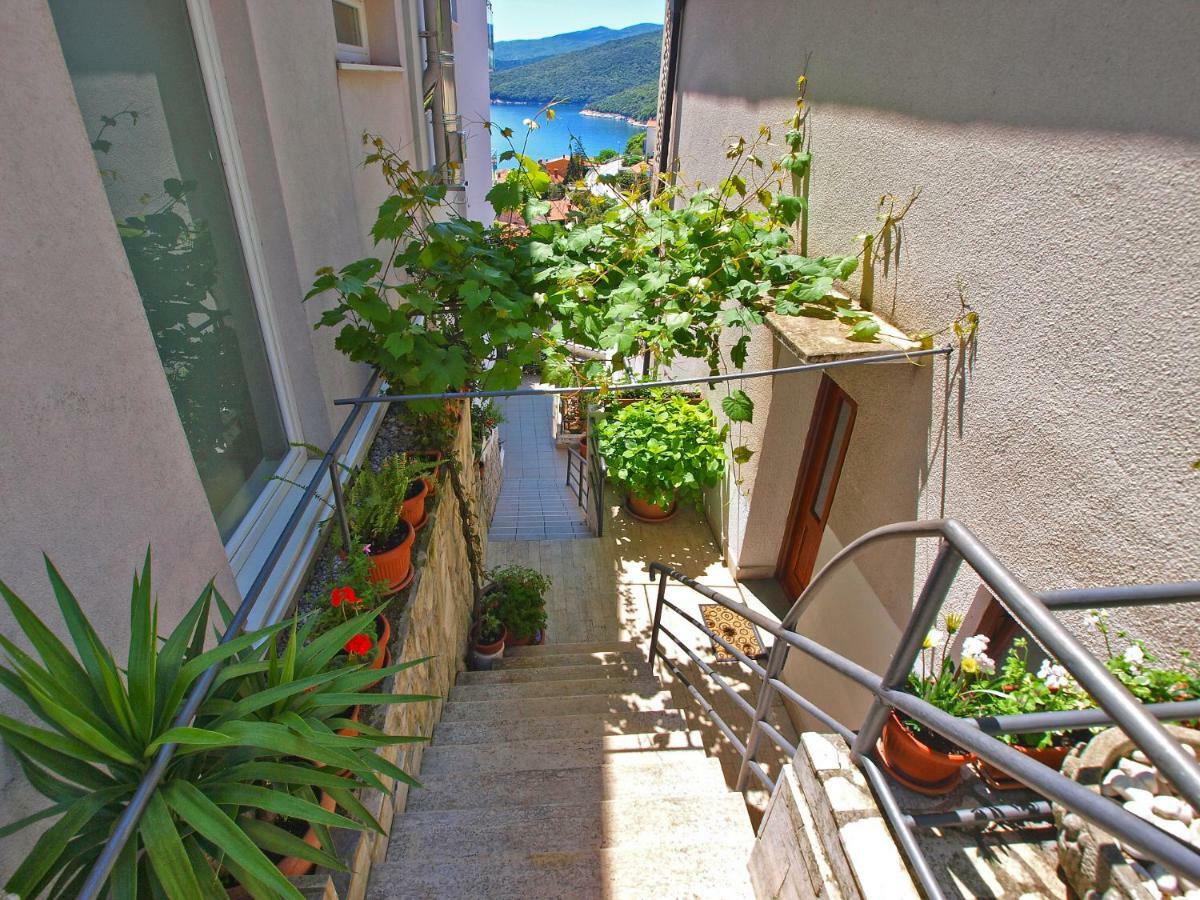 Apartments And Room Rabac 155 المظهر الخارجي الصورة