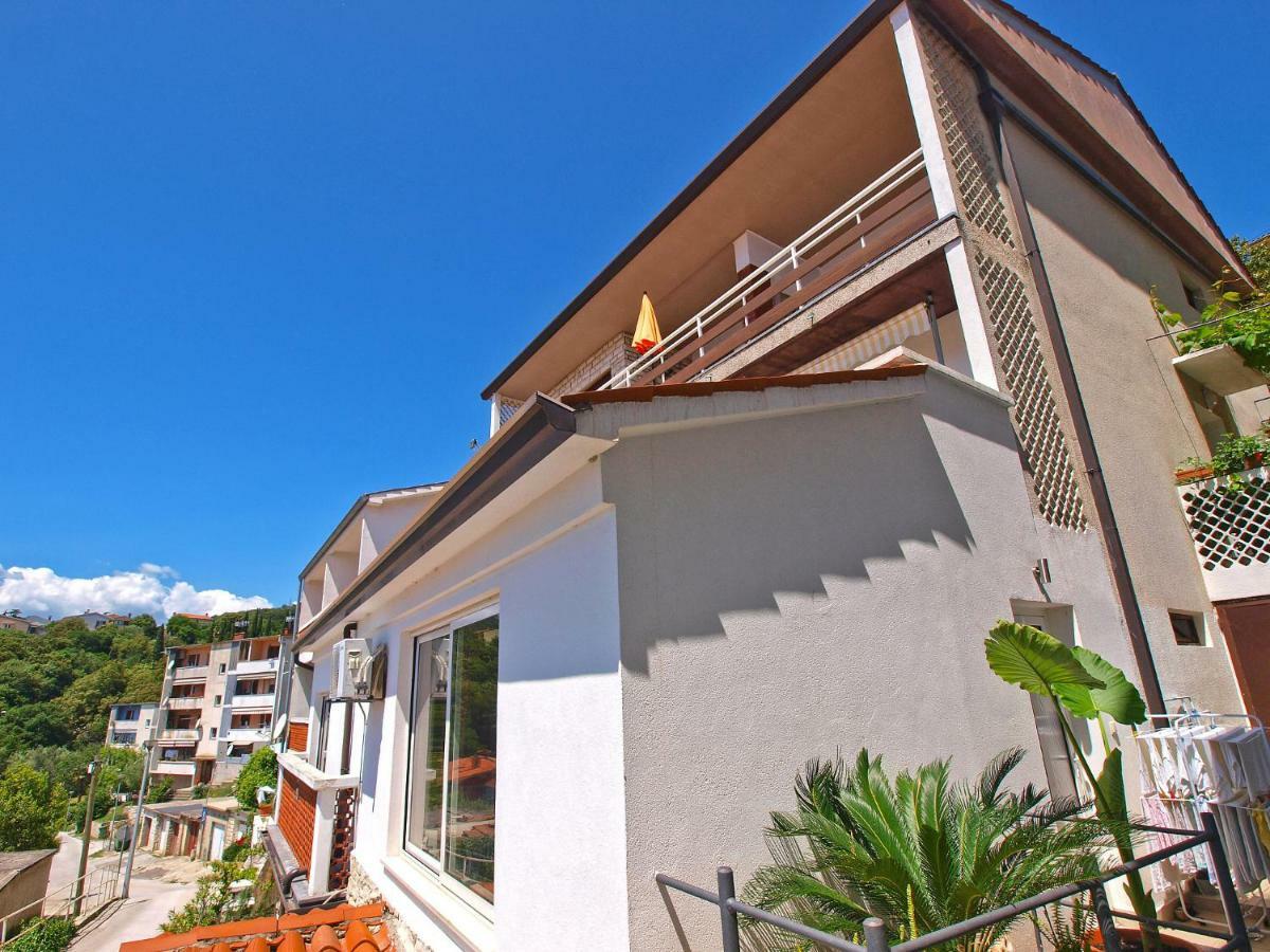 Apartments And Room Rabac 155 المظهر الخارجي الصورة